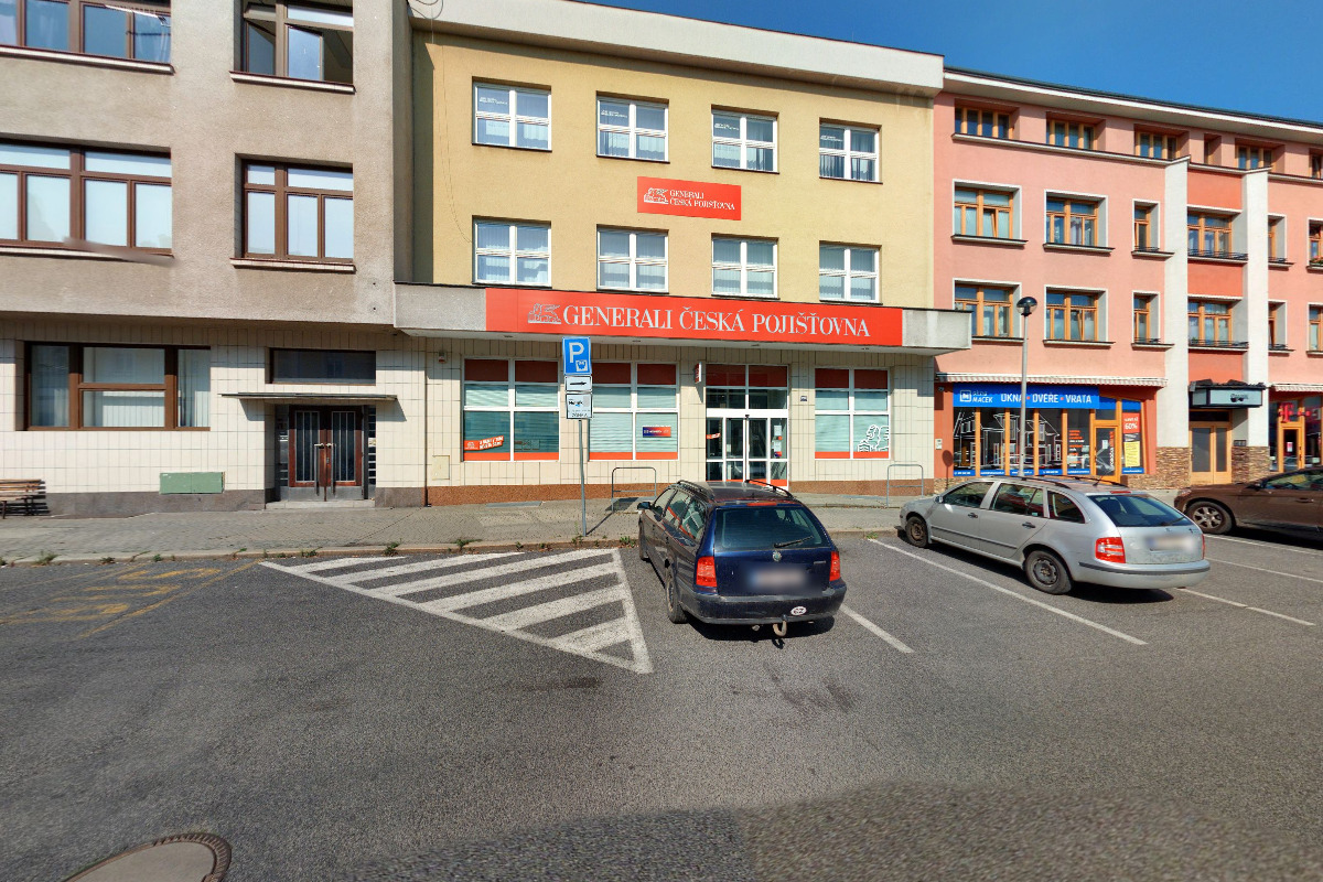 GENERALI ČESKÁ POJIŠŤOVNA