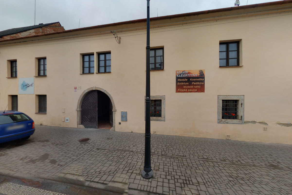 Klub maminek Pohádka