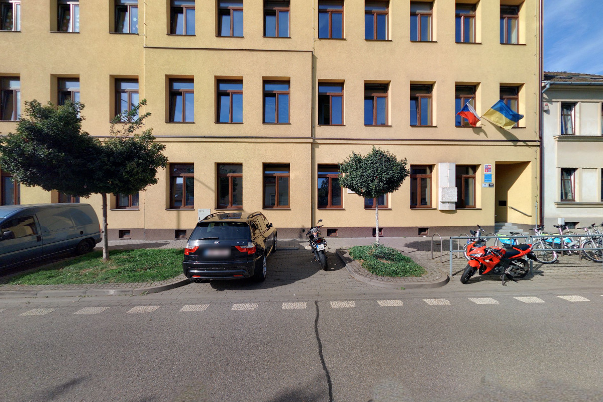 Praktická škola Brno, Štolcova