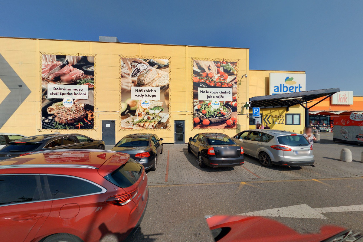 Albert Hypermarket foto 3