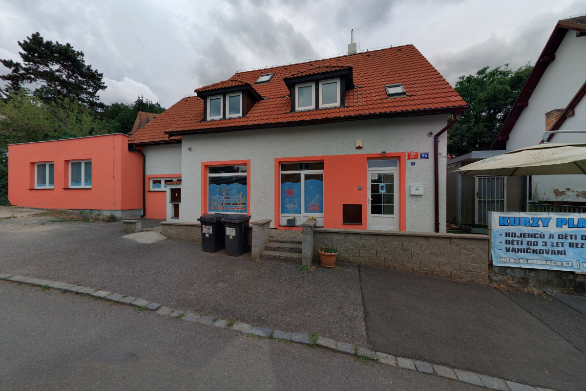 Klub Draco - plavání dětí, kojenců a batolat foto 2