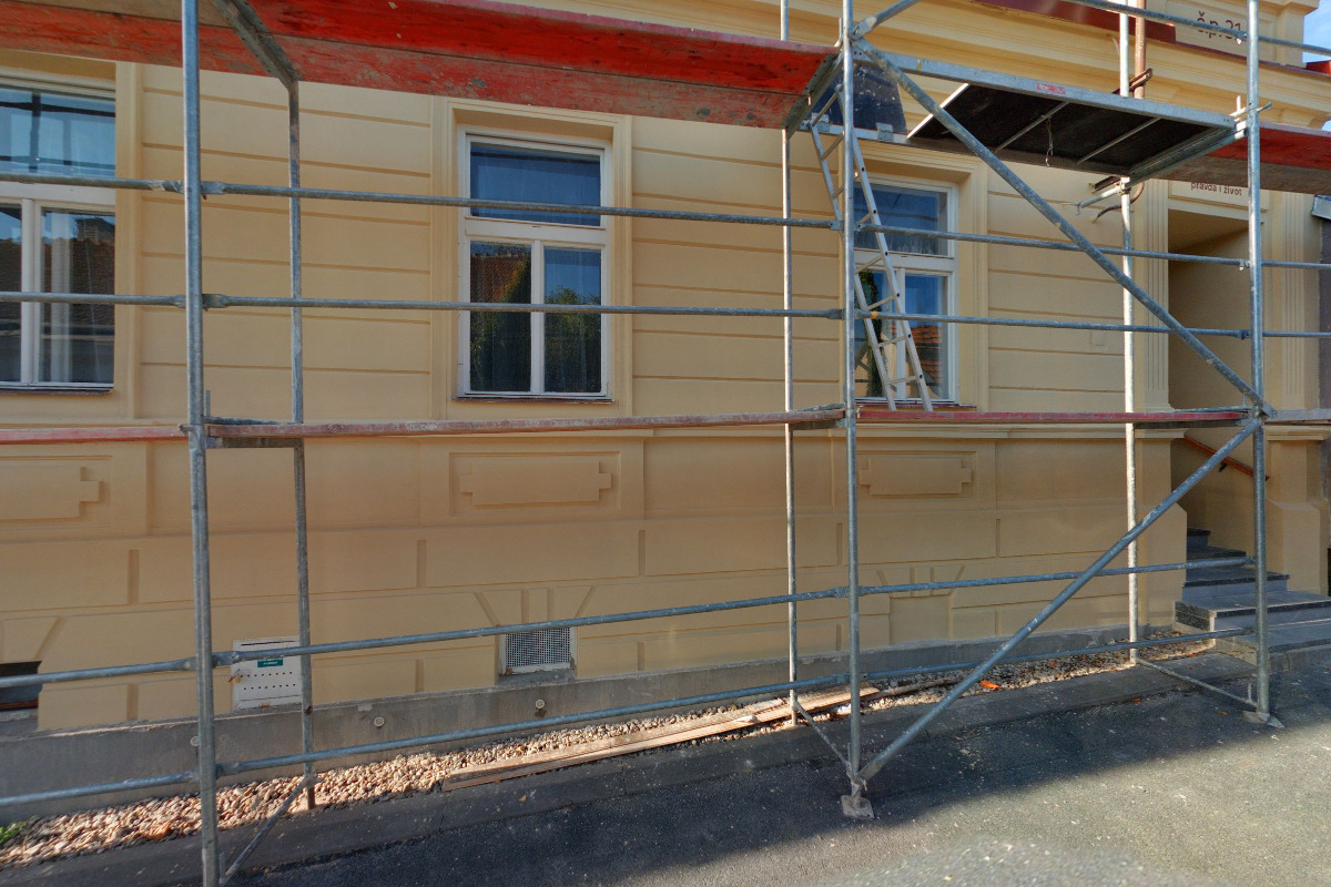 Farnost Evangelické církve metodistické v Mikulově - sbor Valtice foto 2