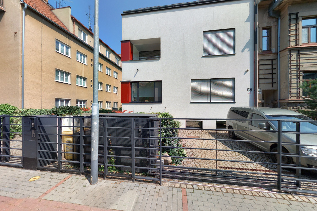 Apartmán Sedlákova