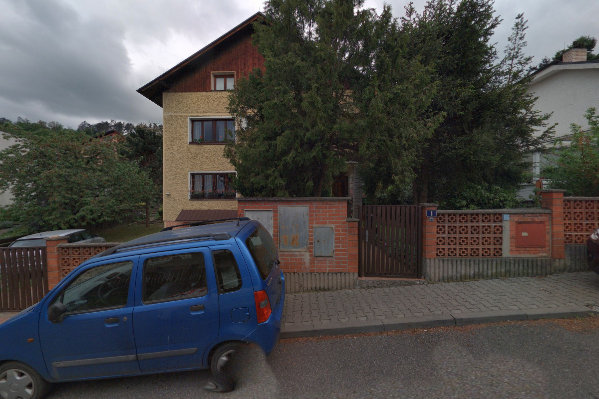 Řeholní dům kongregace sester františkánek - misionářek Nejsvětějšího Srdce