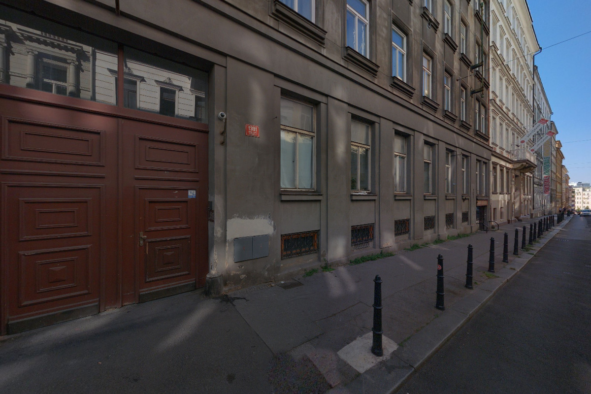 Residence Krakovská 5