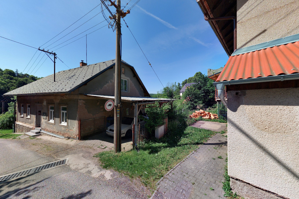 Obecní knihovna Lanšperk