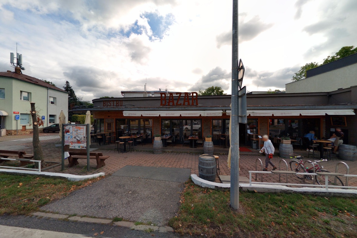 Bazar Klánovice - Restaurace foto 4