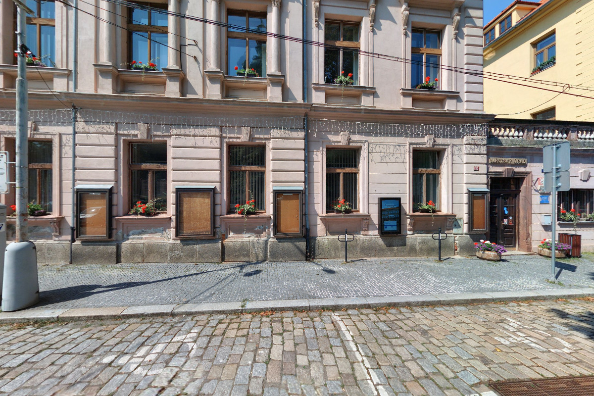 MÚ Kostelec nad Černými lesy - Odbor vnitřní správy