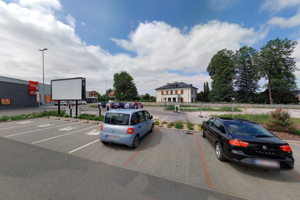 Dobíjecí stanice innogy