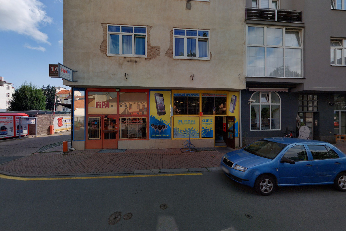 FIPA - Jaromír Durchánek