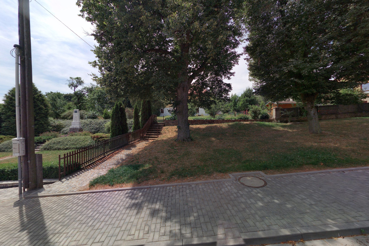 Římskokatolická farnost Zbraslav u Brna