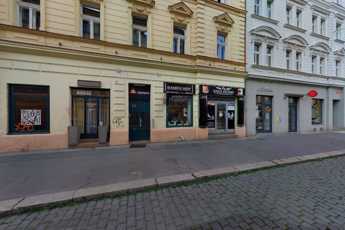 Apartments Kamenická 23