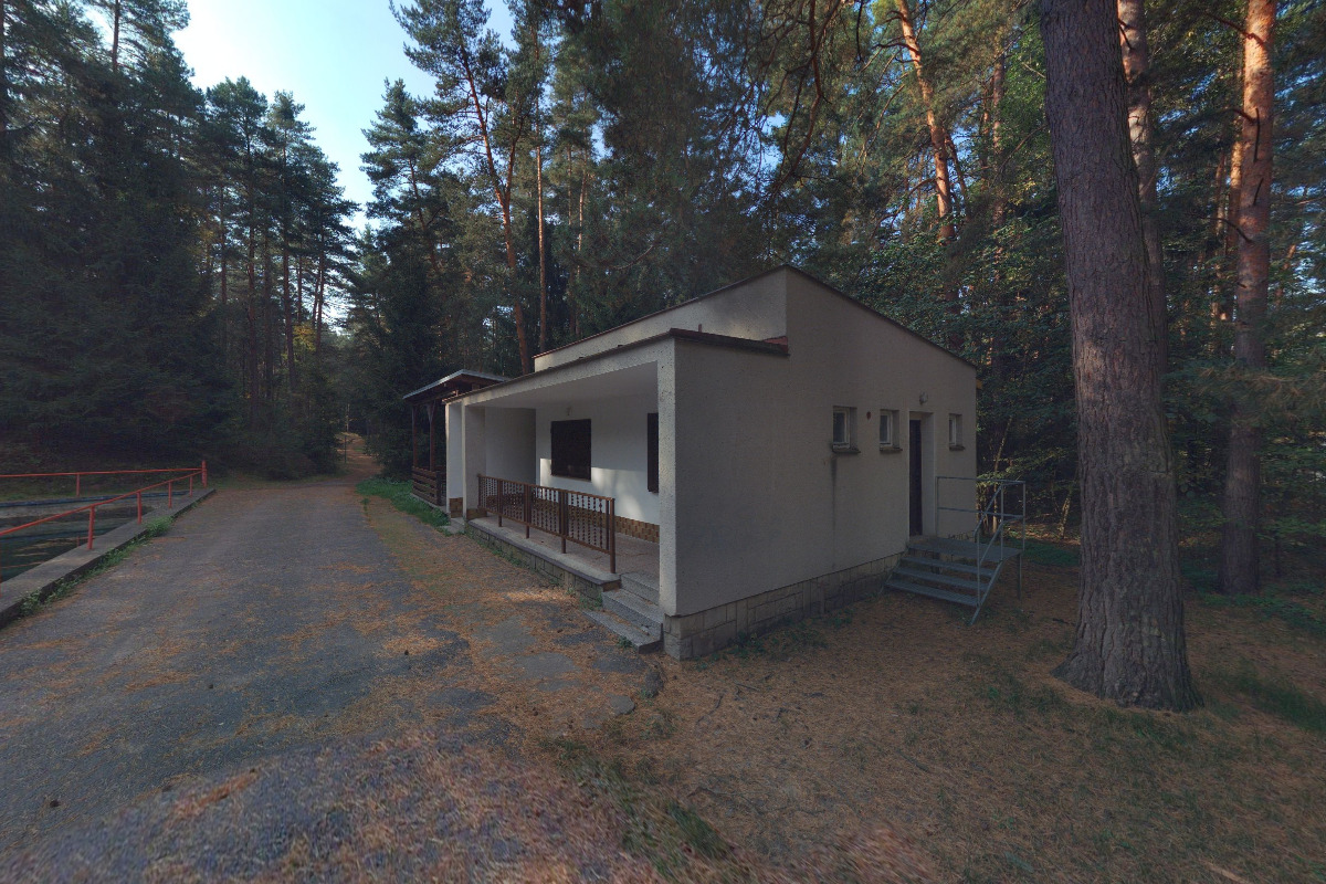 Občerstvení u koupaliště foto 2