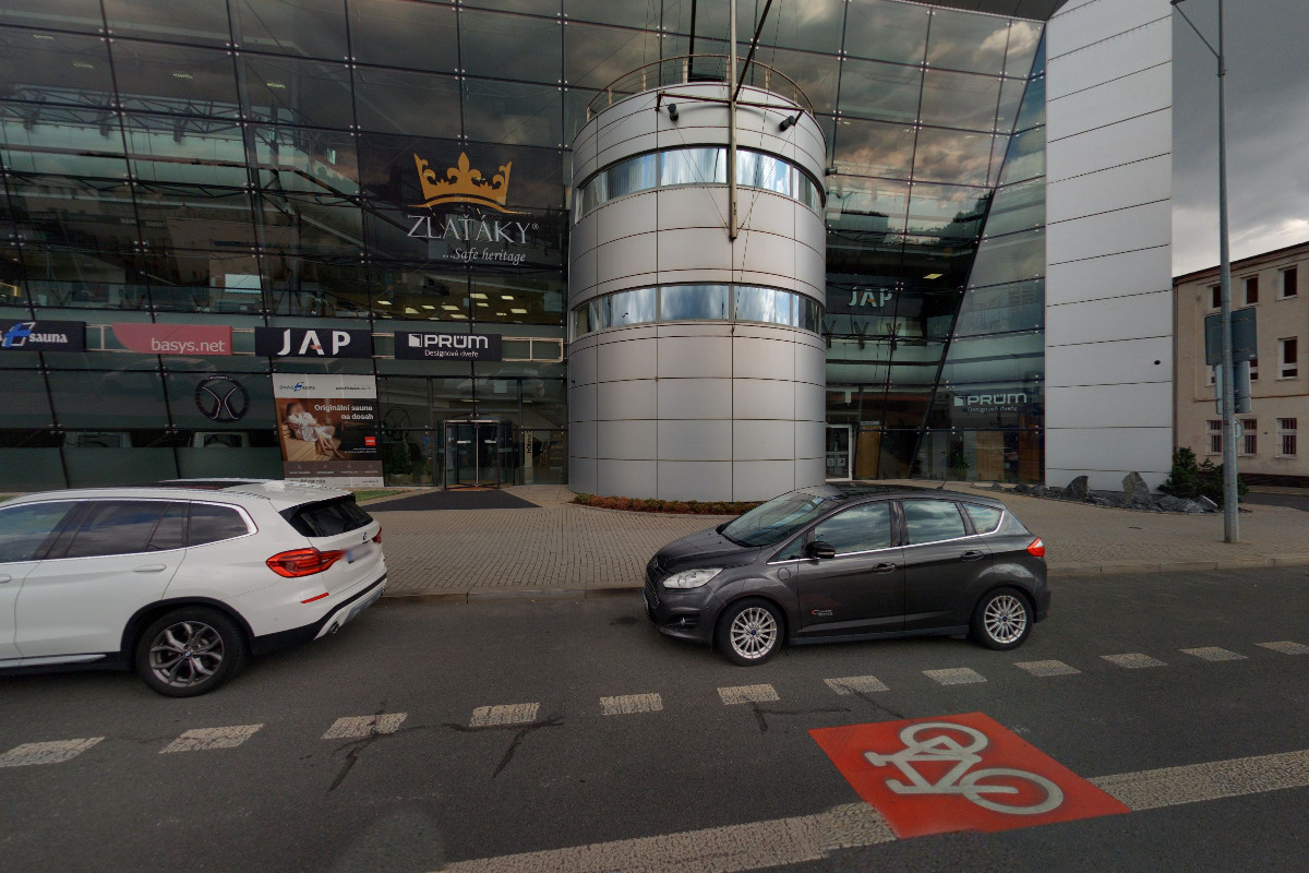 Finskasauna.cz - Showroom foto 2