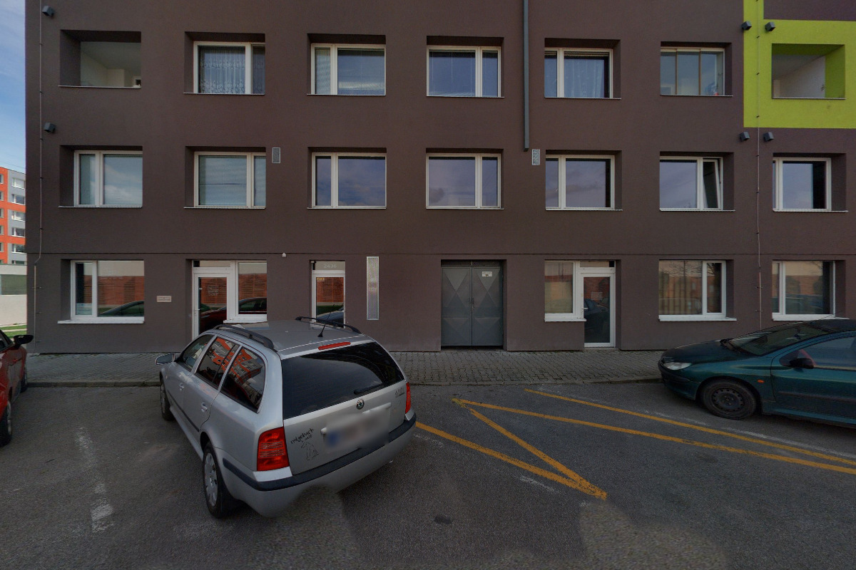 Společenství vlastníků jednotek Švýcarská č.p. 2428 - 2436, Kladno