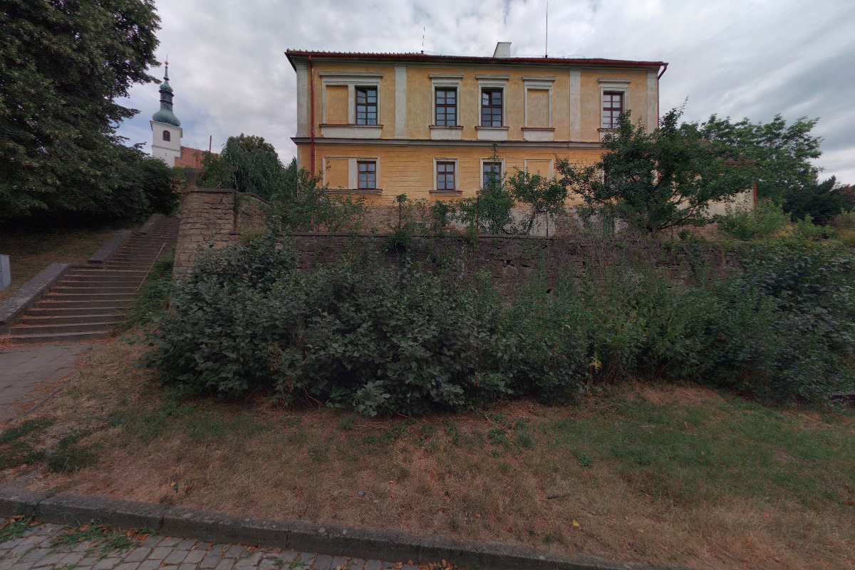 Římskokatolická farnost Rosice u Brna