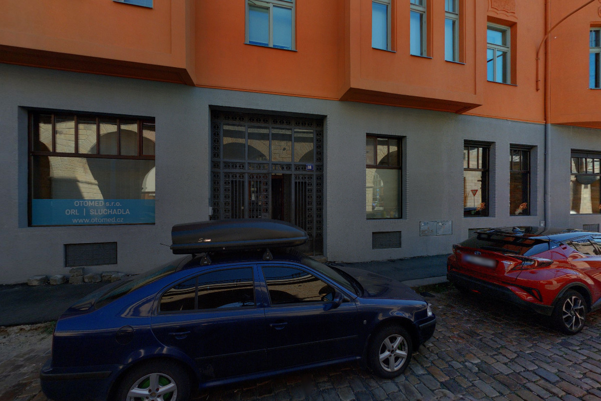 Apartment Prvního pluku