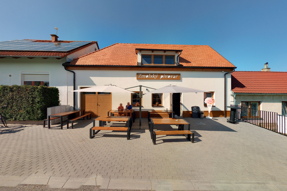 AZV Zmolský pivovar, s.r.o.
