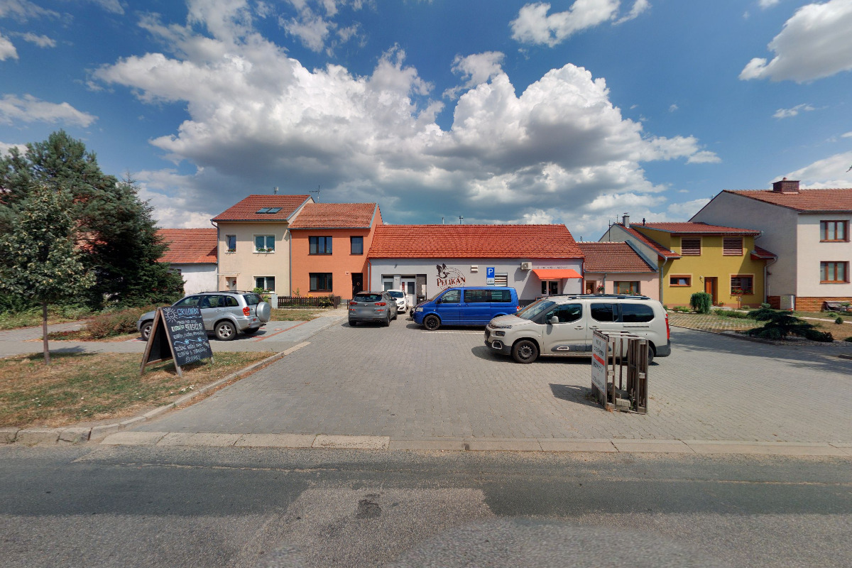 Řeznictví a uzenářství Pelikán