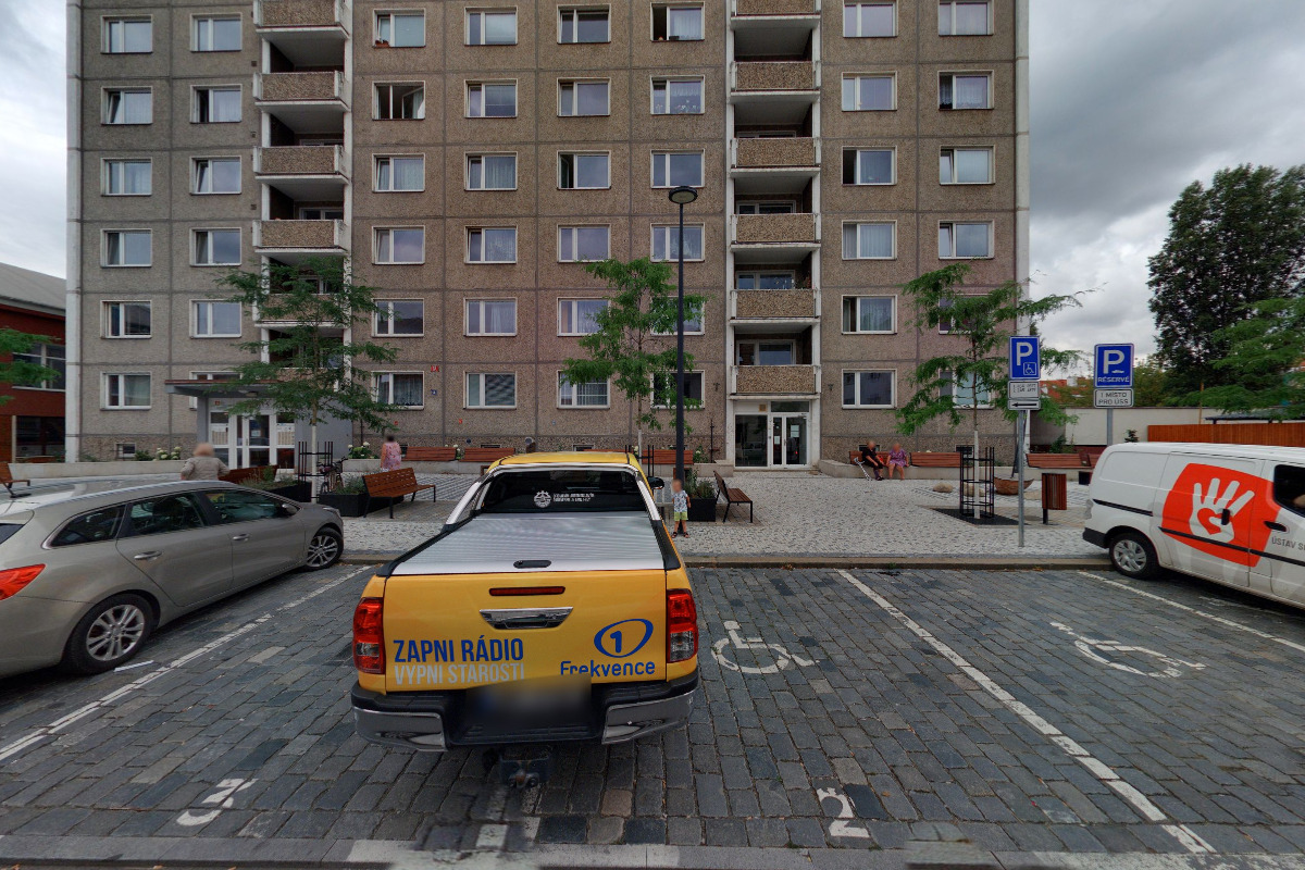 Ústav sociálních služeb v Praze 4 foto 2