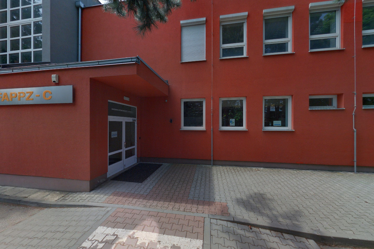 Výuková veterinární ambulance