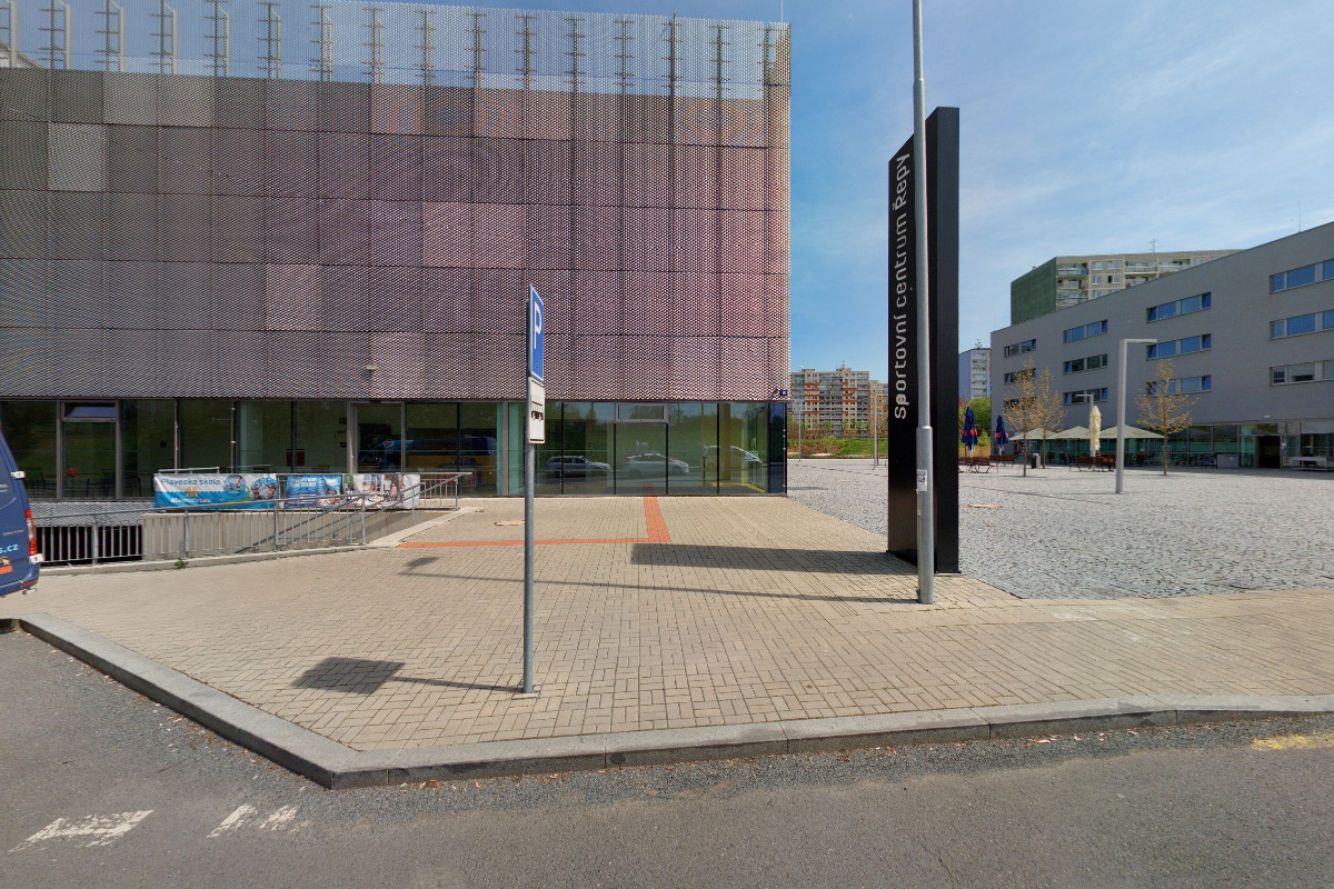 Sportovní centrum Řepy - Sportovní hala foto 3