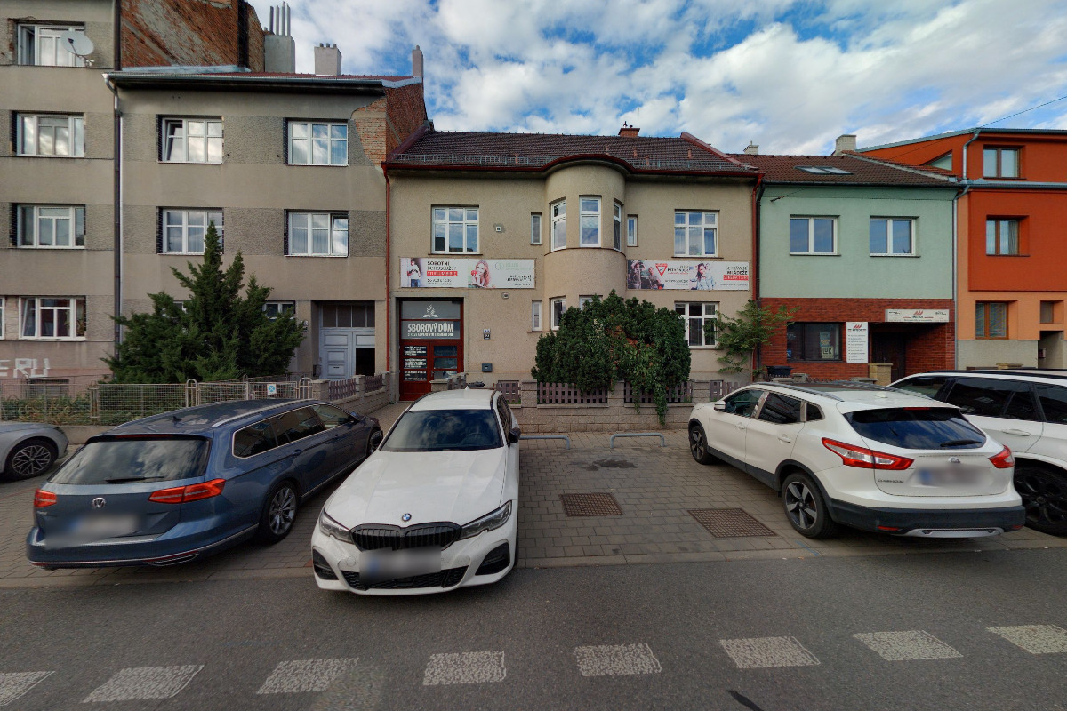 Sbor Církve adventistů sedmého dne Brno - Olomoucká