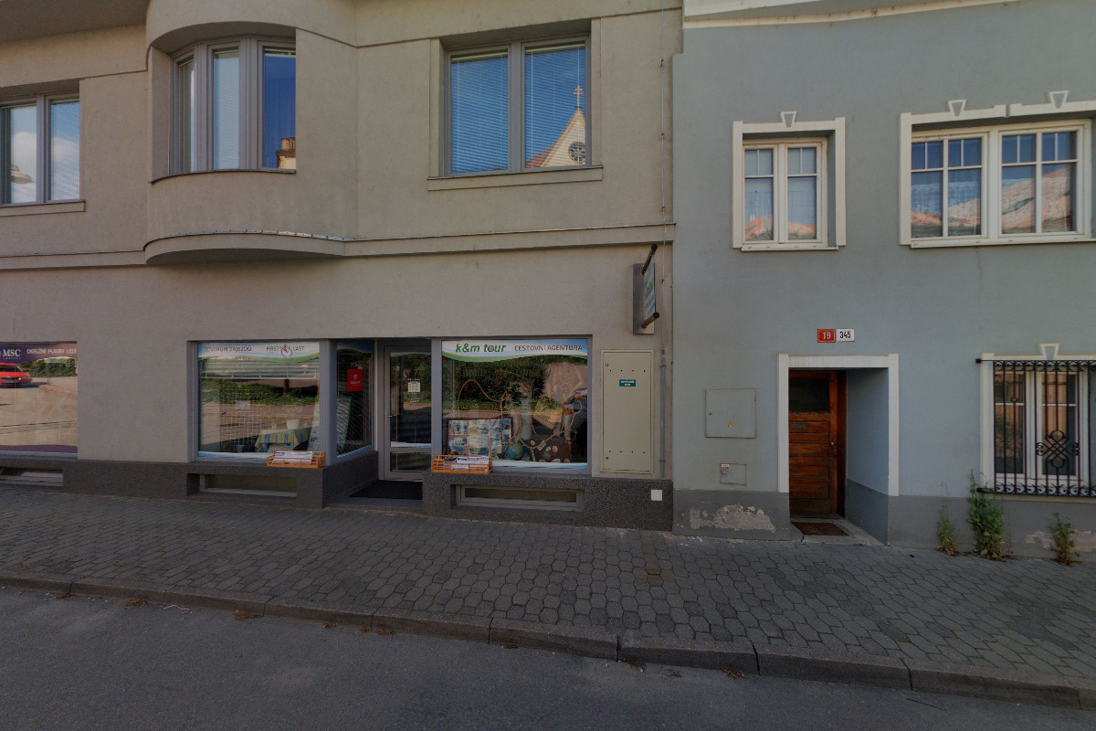 k&m tour, s.r.o.