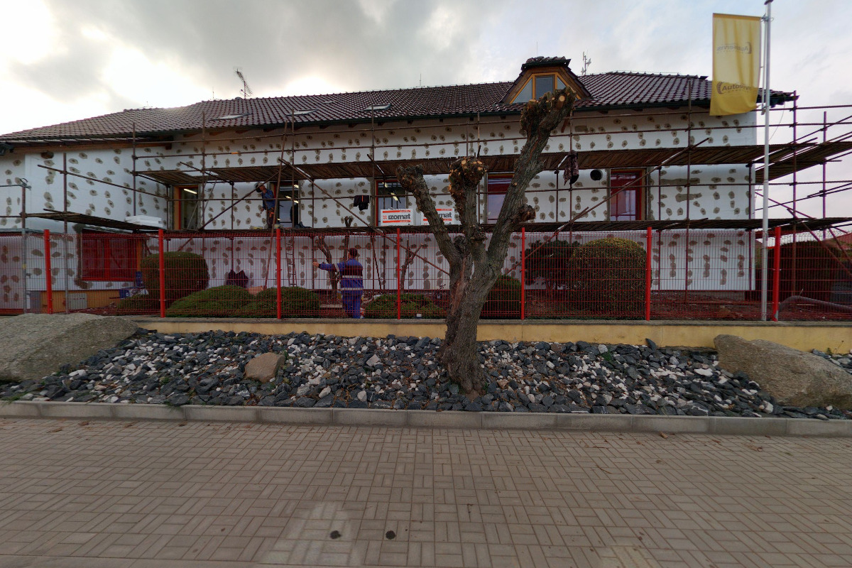 Jiří Hovorka - zemní práce