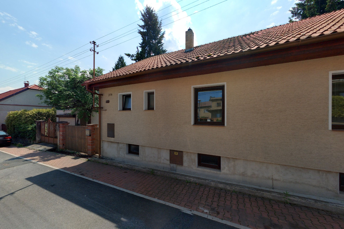 Anděl - zednické práce