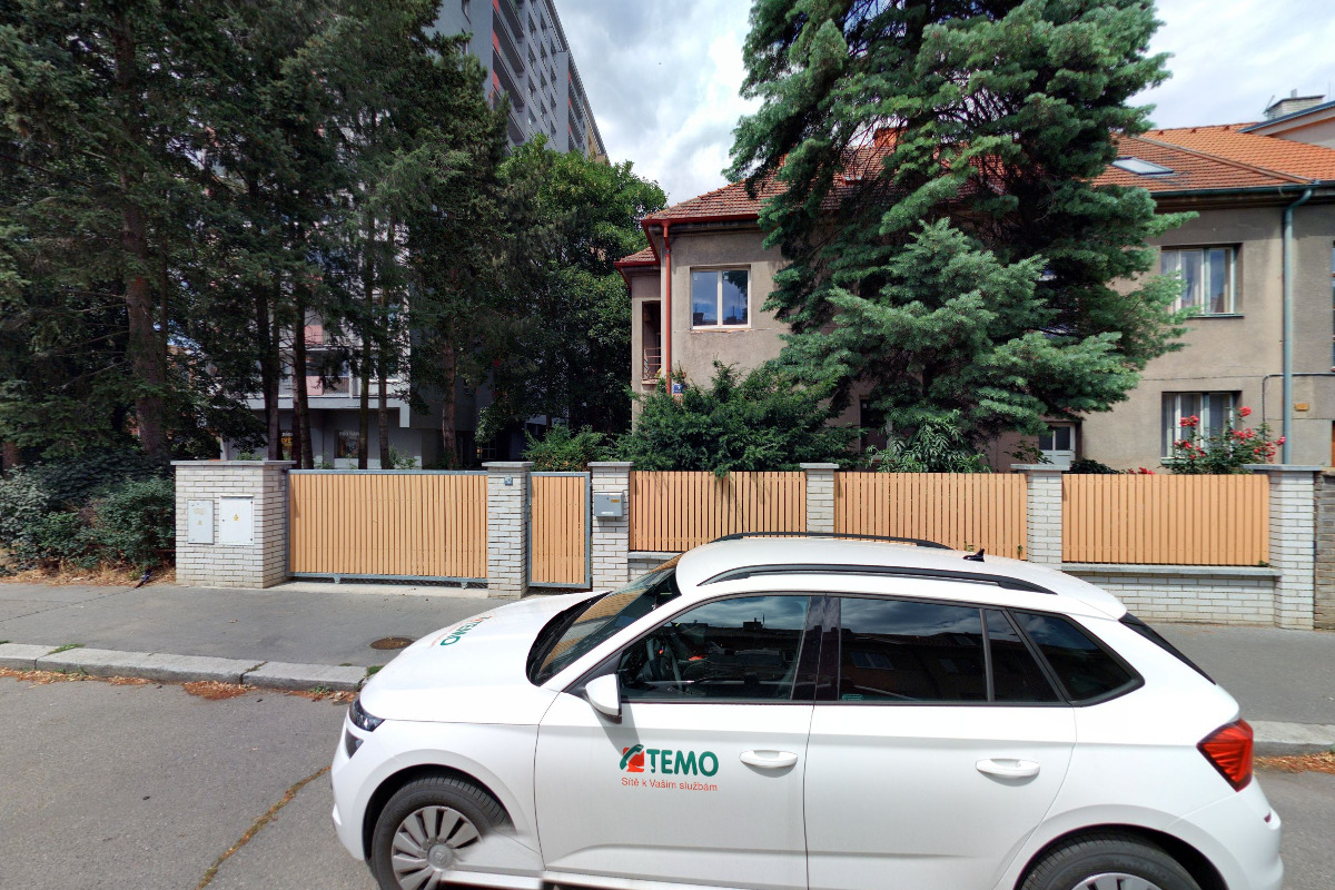 Apartmán Za střelnicí foto 1