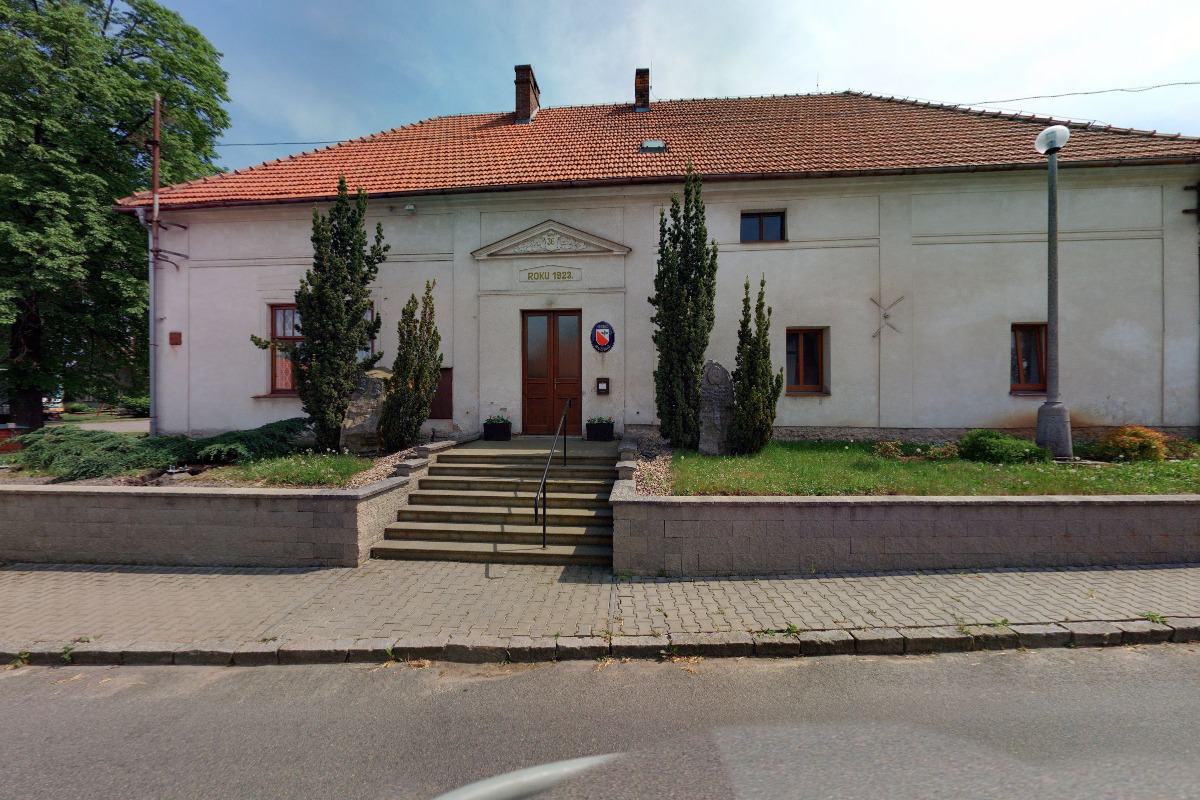 Bučina - obecní úřad