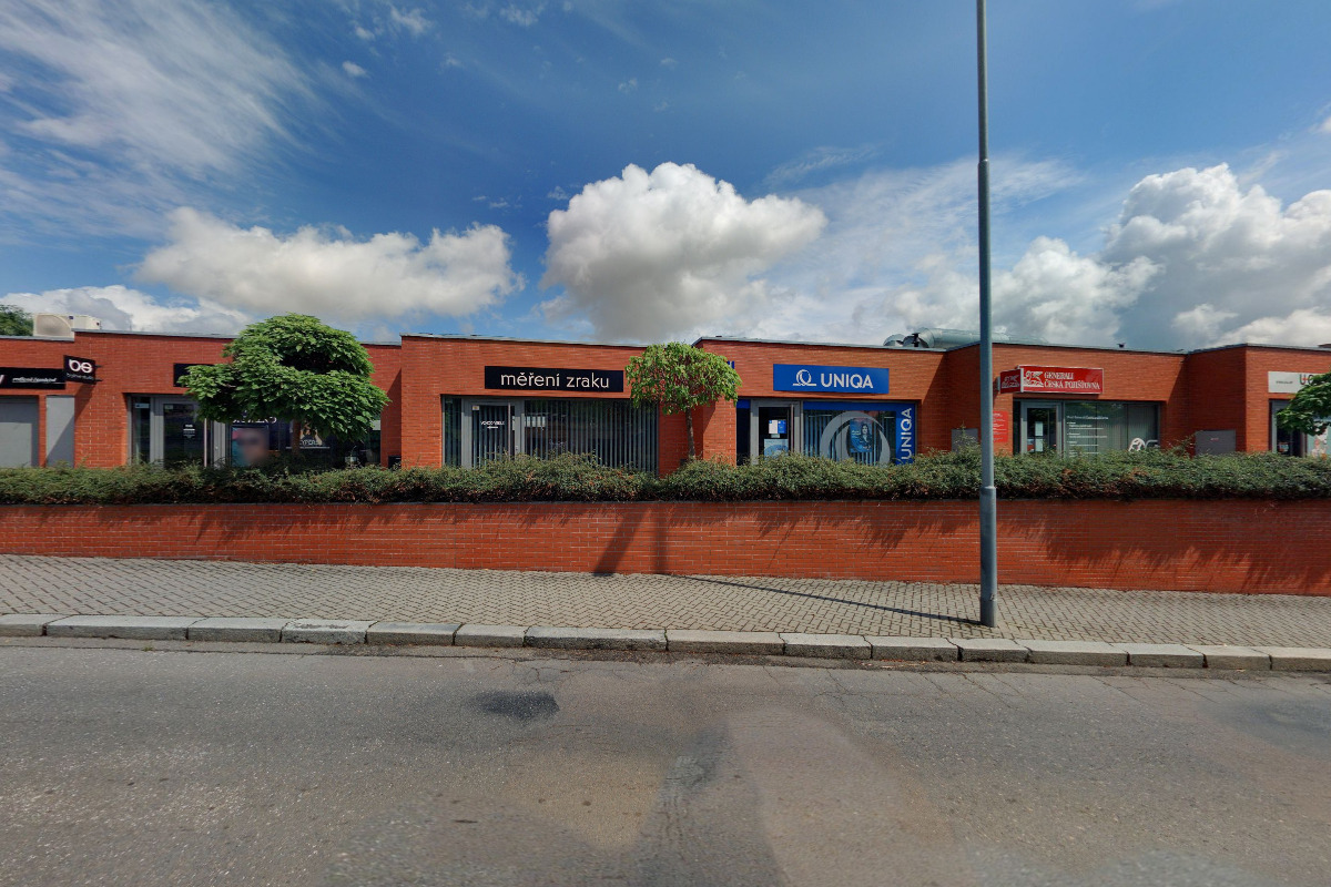 GENERALI ČESKÁ POJIŠŤOVNA