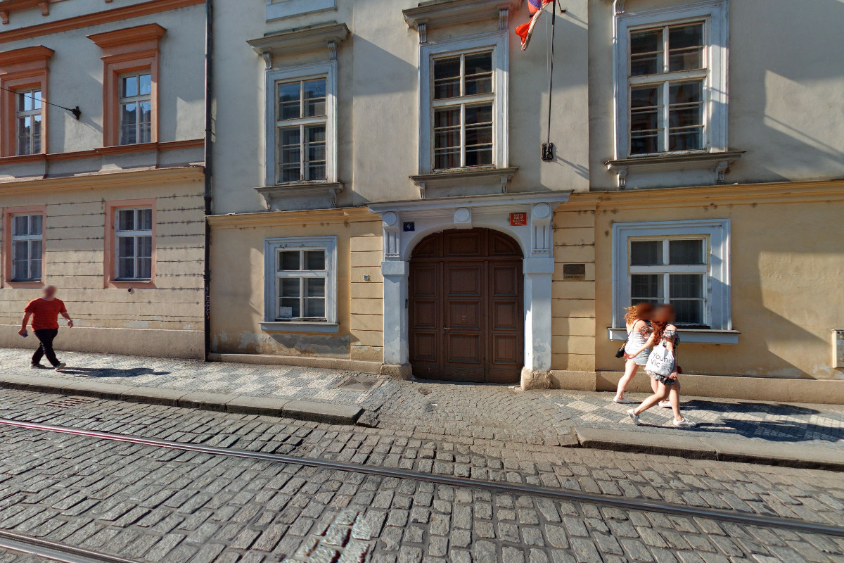 Archeologický ústav AV ČR, Praha