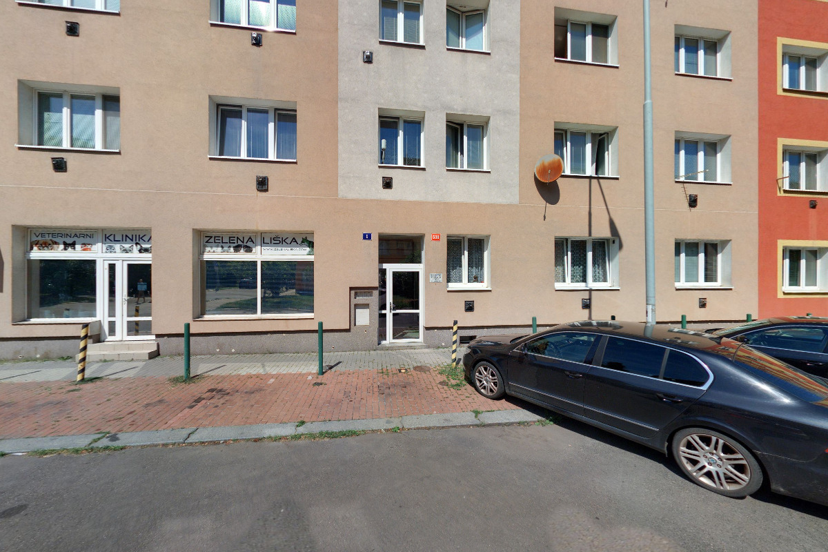 Veterinární klinika zelená liška foto 6