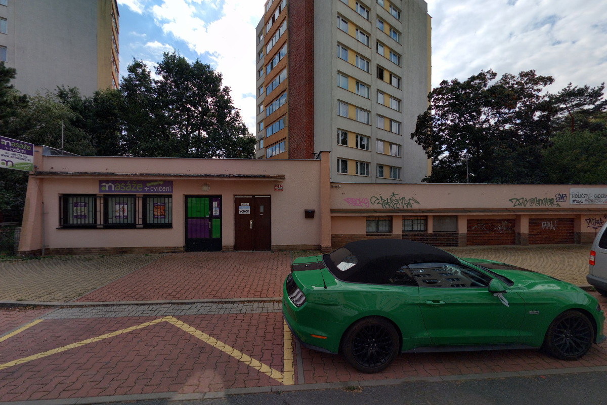 Alena Nováková - masáže