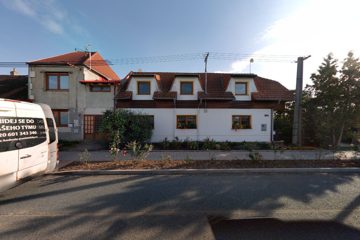 Ubytování u Pavliců