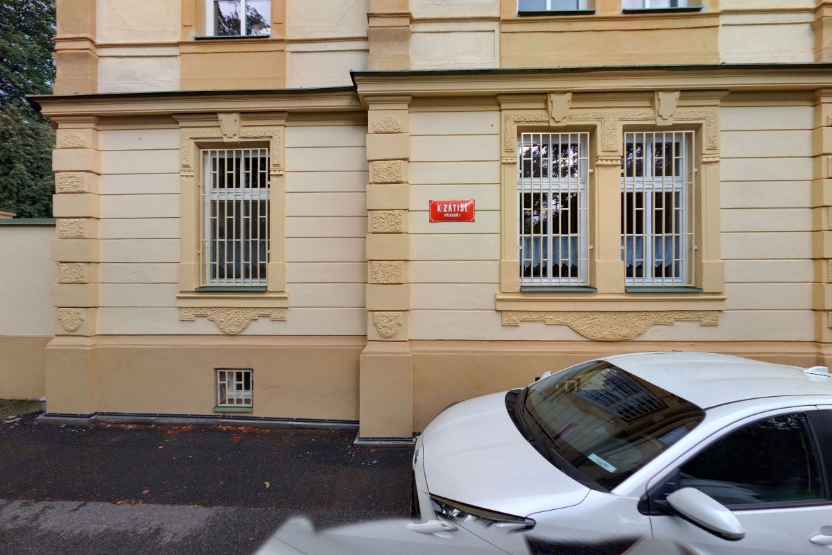 Školní jídelna, Příbram II foto 2