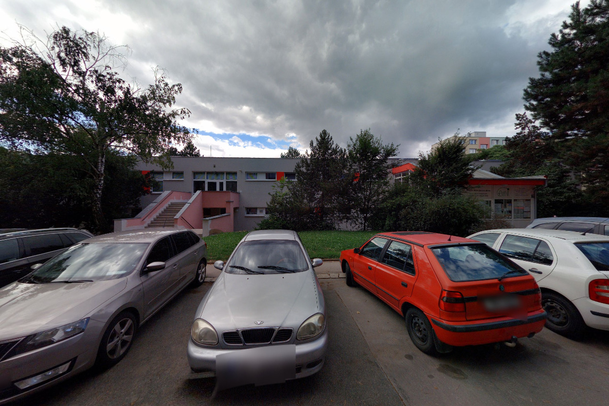 Střední škola pro tělesně postižené GEMINI, Brno - Internát foto 1