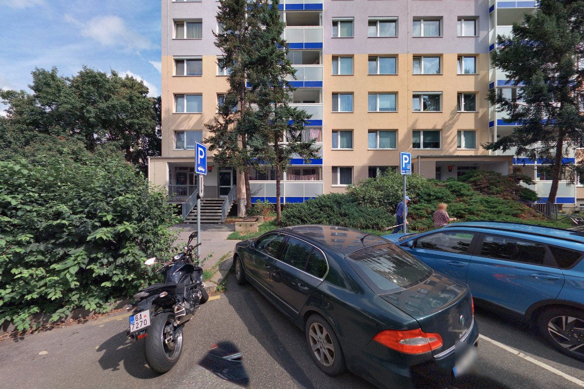 Vilém Flegr - čistírma peří