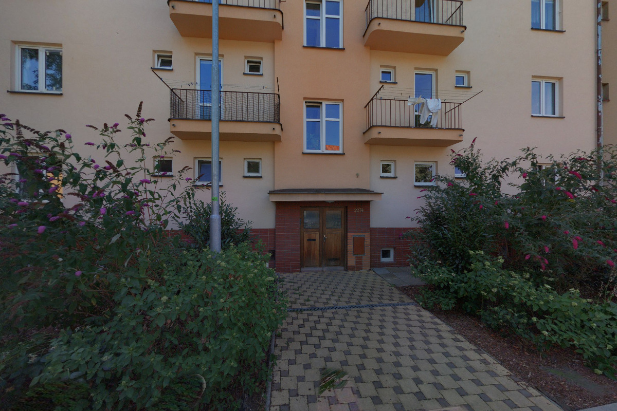 Společenství vlastníků jednotek v domě čp. 2274 Jiránkova ulice, Pardubice