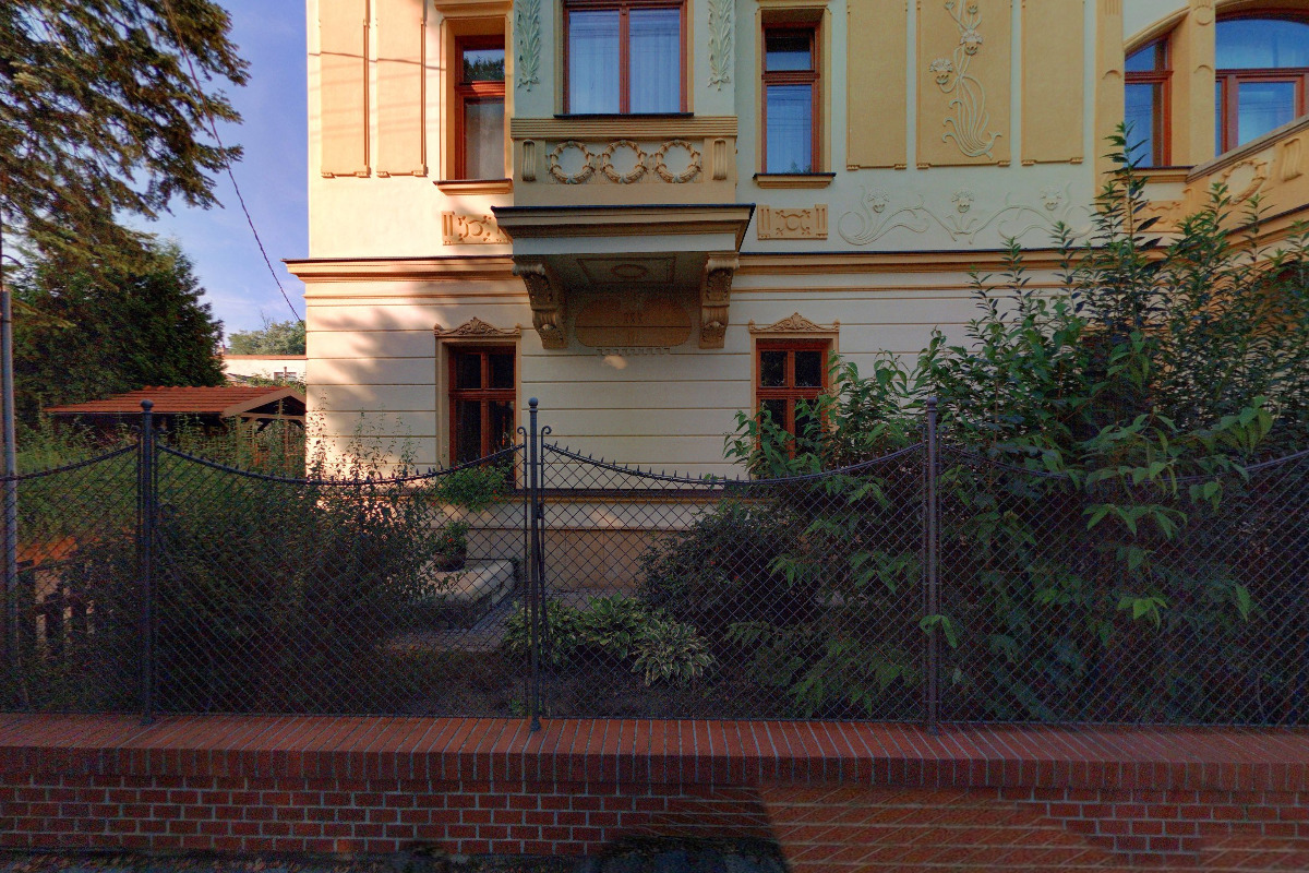 Penzion Fürstova vila foto 5