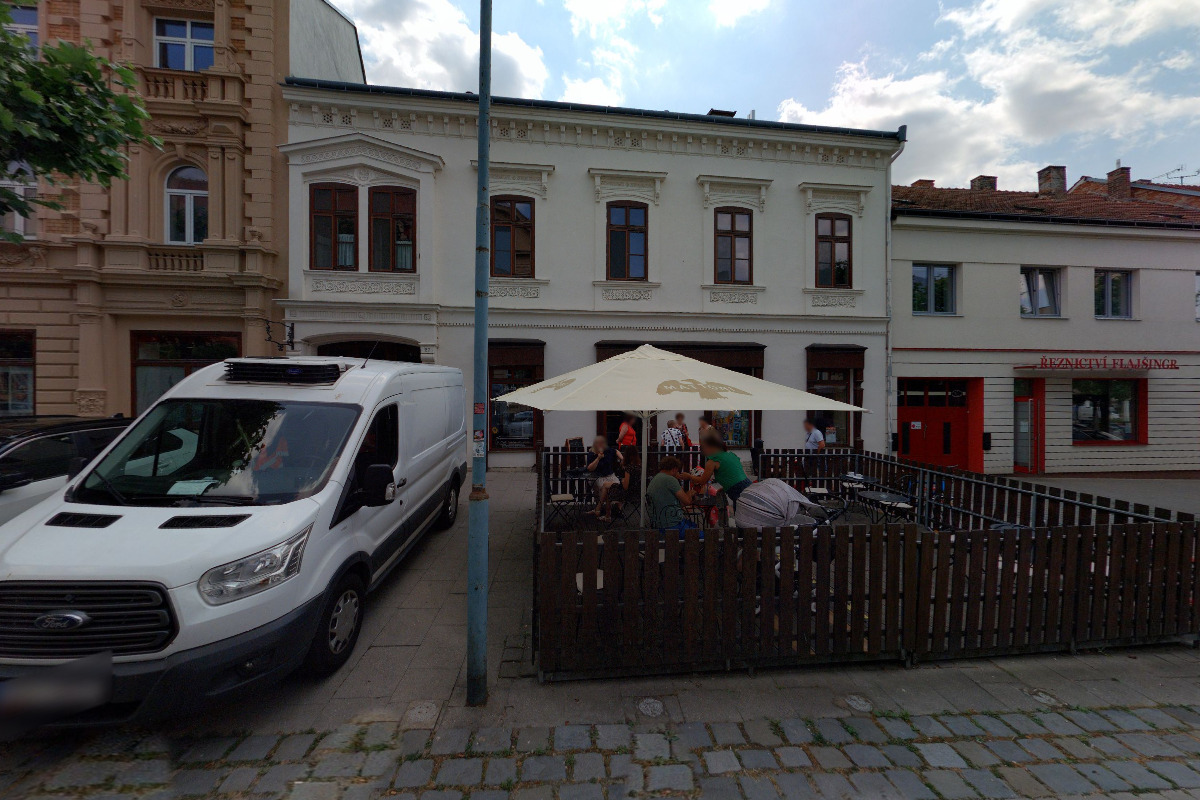 Cukrárna Židlochovice