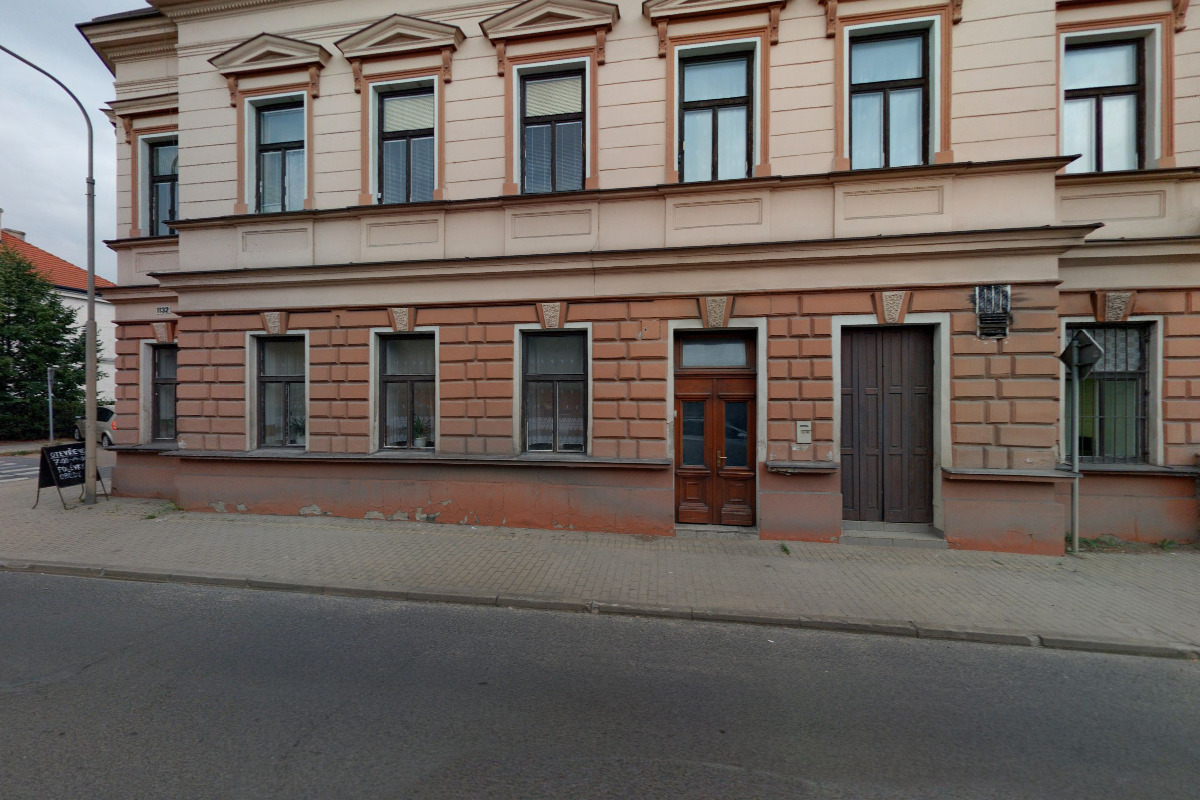 Občerstvení Čertovka