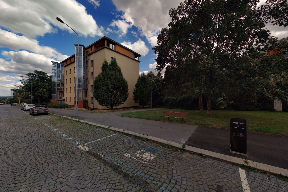 PREpoint - nabíjecí stanice PRENa