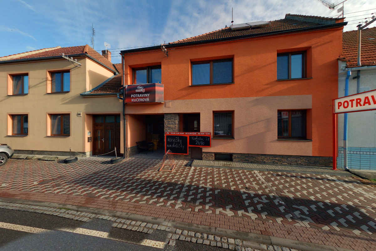 Potraviny Kučerová