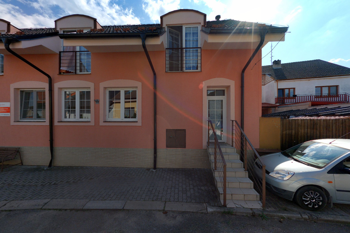 Oblastní charita Hodonín - Charitní pečovatelská služba