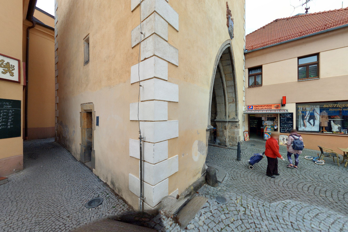Plzeňská brána foto 5