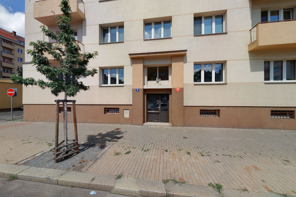 3D tisk - U Stadionu