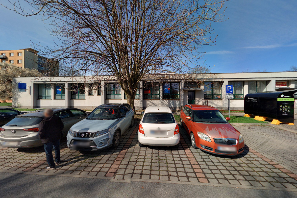 Bankomat České spořitelny foto 1